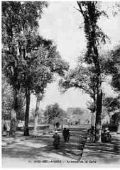 Avenue de la gare